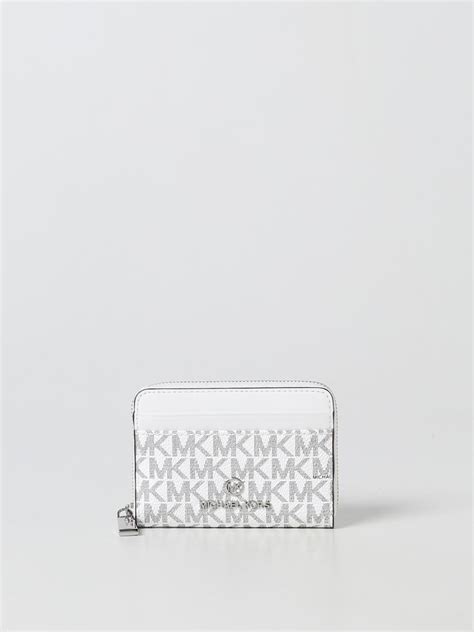 michael kors shopper gesteppt|michael kors wallet.